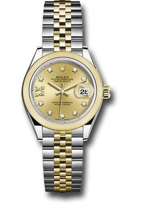 Rolex Lady Datejust 28mm Watch: 279163 ch9dix8dj