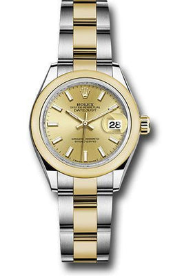 Rolex Lady Datejust 28mm Watch: 279163 chio