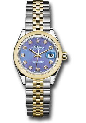 Rolex Lady Datejust 28mm Watch: 279163 ldj