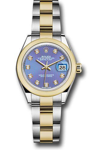 Rolex Lady Datejust 28mm Watch: 279163 ldo