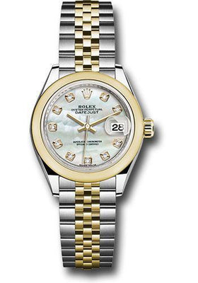 Rolex Lady Datejust 28mm Watch: 279163 mdj