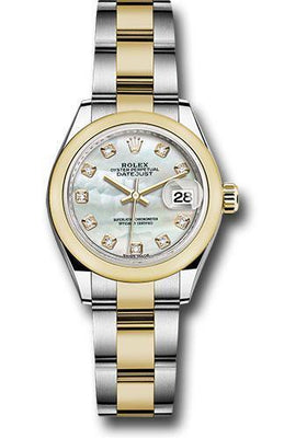 Rolex Lady Datejust 28mm Watch: 279163 mdo