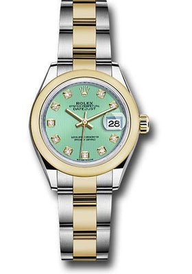 Rolex Lady Datejust 28mm Watch: 279163 mgdo