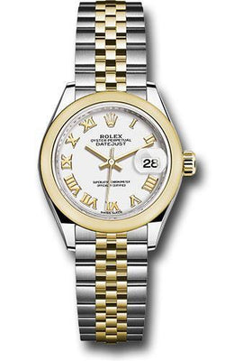 Rolex Lady Datejust 28mm Watch: 279163 wrj