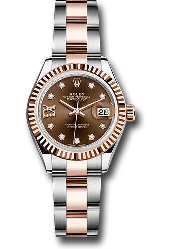 Rolex Lady Datejust 28mm Watch: 279171 cho9dix8do