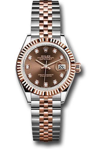 Rolex Lady Datejust 28mm Watch: 279171 chodj