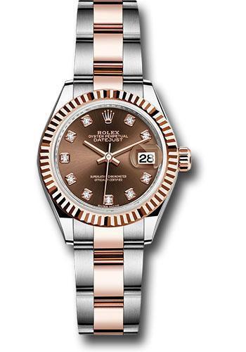 Rolex Lady Datejust 28mm Watch: 279171 chodo