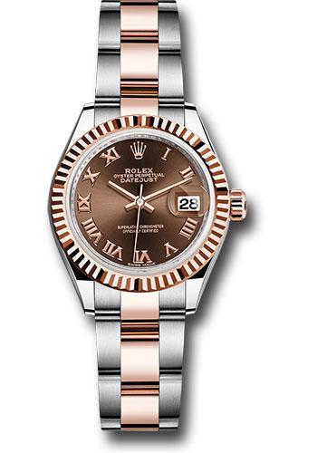 Rolex Lady Datejust 28mm Watch: 279171 choro