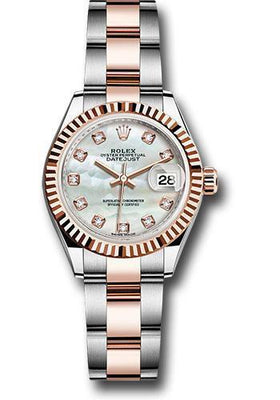 Rolex Lady Datejust 28mm Watch: 279171 mdo