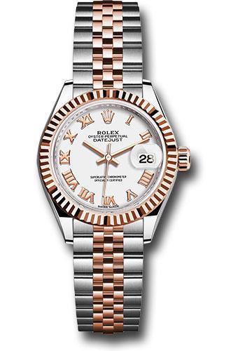Rolex Lady Datejust 28mm Watch: 279171 wrj
