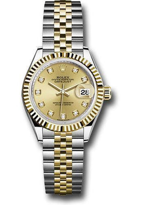 Rolex Lady Datejust 28mm Watch: 279173 chdj