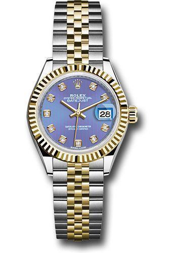 Rolex Lady Datejust 28mm Watch: 279173 ldj