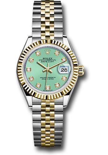 Rolex Lady Datejust 28mm Watch: 279173 mgdj
