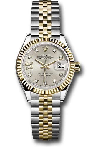 Rolex Lady Datejust 28mm Watch: 279173 s9dix8dj