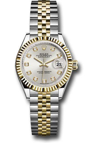 Rolex Lady Datejust 28mm Watch: 279173 sdj