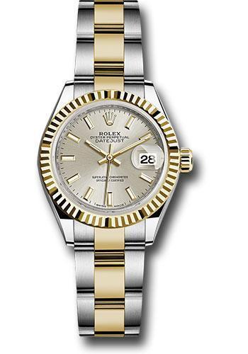 Rolex Lady Datejust 28mm Watch: 279173 sio