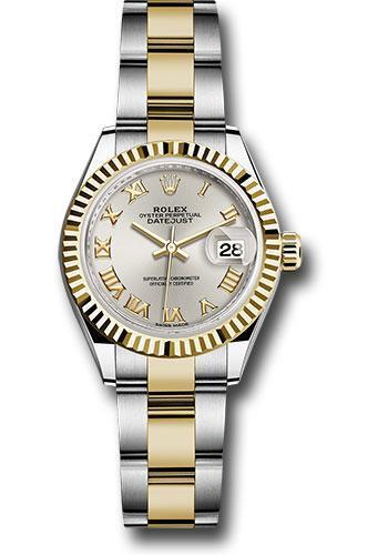 Rolex Lady Datejust 28mm Watch: 279173 sro