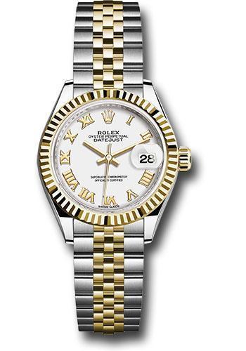 Rolex Lady Datejust 28mm Watch: 279173 wrj