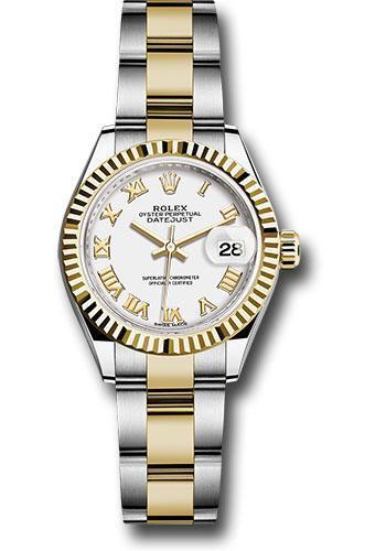 Rolex Lady Datejust 28mm Watch: 279173 wro