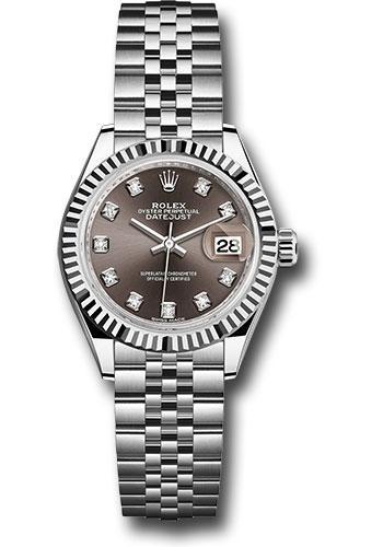 Rolex Lady Datejust 28mm Watch 279174 dgdj