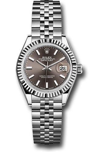 Rolex Lady Datejust 28mm Watch 279174 dgij