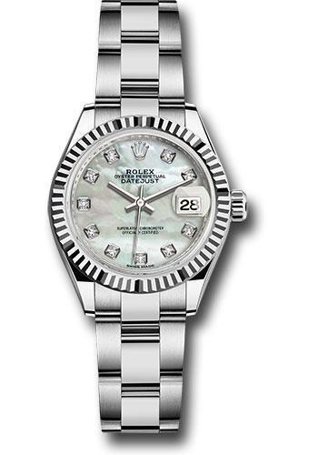 Rolex Lady Datejust 28mm Watch 279174 mdo