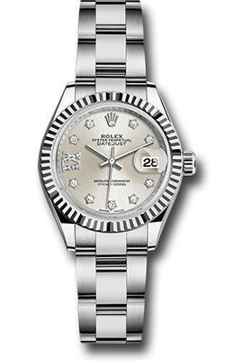Rolex Lady Datejust 28mm Watch 279174 s9dix8do