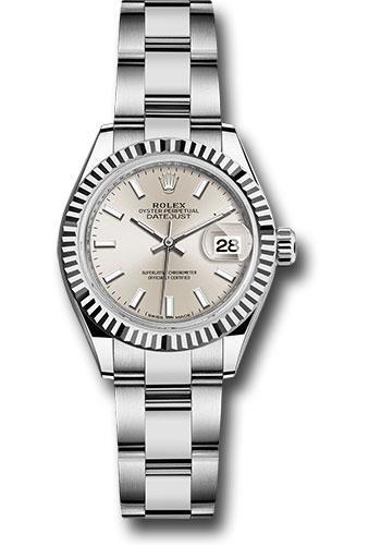 Rolex Lady Datejust 28mm Watch 279174 sio