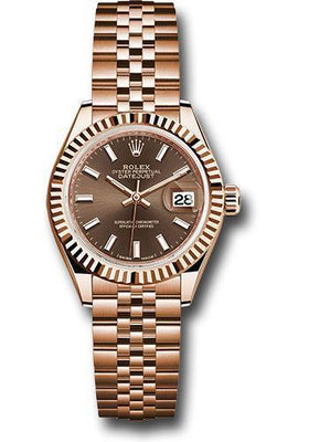 Rolex Lady Datejust 28mm Watch 279175 choij