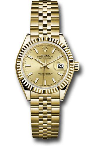 Rolex Lady Datejust 28mm Watch: 279178 chij