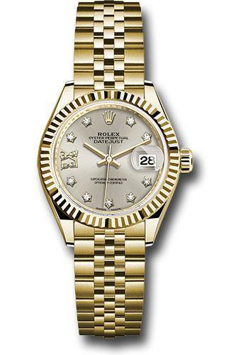Rolex Lady Datejust 28mm Watch: 279178 s9dix8dj