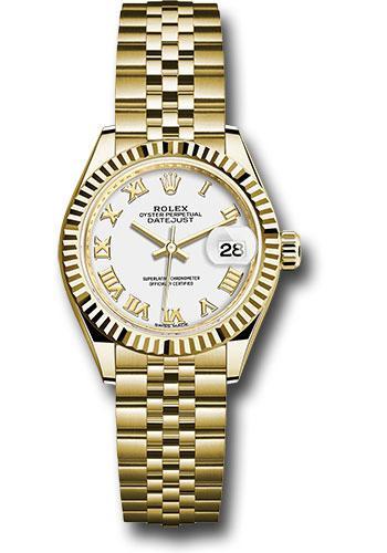 Rolex Lady Datejust 28mm Watch: 279178 wrj