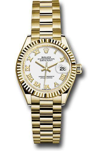 Rolex Lady Datejust 28mm Watch: 279178 wrp