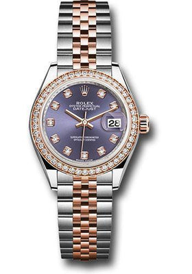 Rolex Lady Datejust 28mm Watch 279381RBR audj