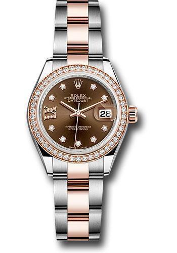 Rolex Lady Datejust 28mm Watch 279381RBR cho9dix8do