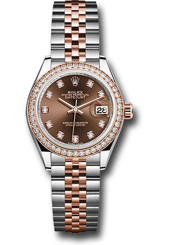 Rolex Lady Datejust 28mm Watch 279381RBR chodj
