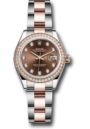 Rolex Lady Datejust 28mm Watch 279381RBR chodo