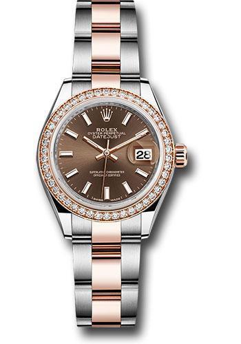 Rolex Lady Datejust 28mm Watch 279381RBR choio