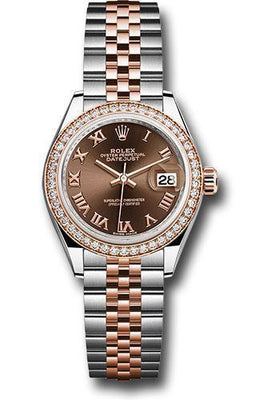 Rolex Lady Datejust 28mm Watch 279381RBR chorj
