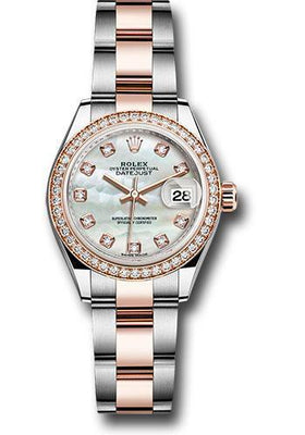 Rolex Lady Datejust 28mm Watch 279381RBR mdo