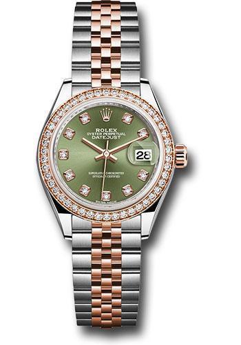 Rolex Lady Datejust 28mm Watch 279381RBR ogdj