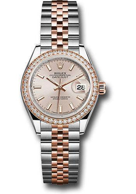Rolex Lady Datejust 28mm Watch 279381RBR suij