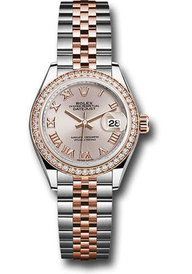 Rolex Lady Datejust 28mm Watch 279381RBR surj