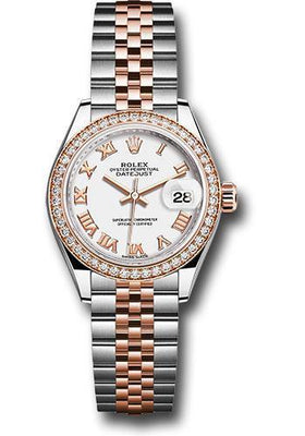 Rolex Lady Datejust 28mm Watch 279381RBR wrj