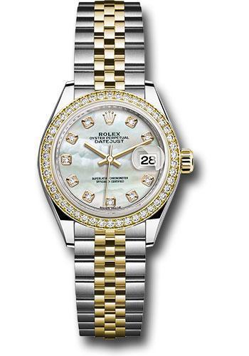 Rolex Lady Datejust 28mm Watch: 279383RBR mdj