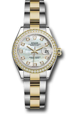 Rolex Lady Datejust 28mm Watch: 279383RBR mdo