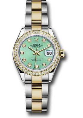Rolex Lady Datejust 28mm Watch: 279383RBR mgdo