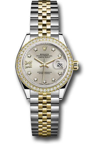 Rolex Lady Datejust 28mm Watch: 279383RBR s9dix8dj