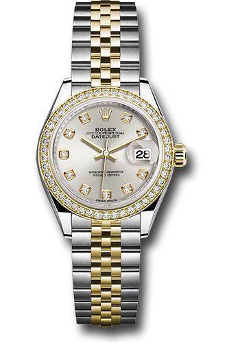 Rolex Lady Datejust 28mm Watch: 279383RBR sdj