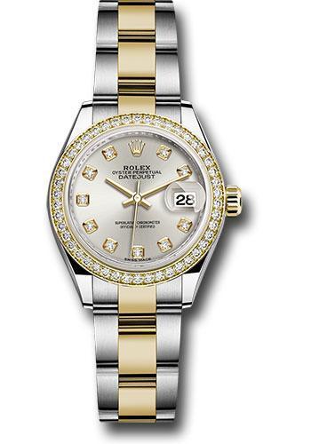Rolex Lady Datejust 28mm Watch: 279383RBR sdo